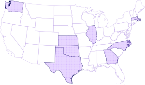 PlusPass Coverage Map