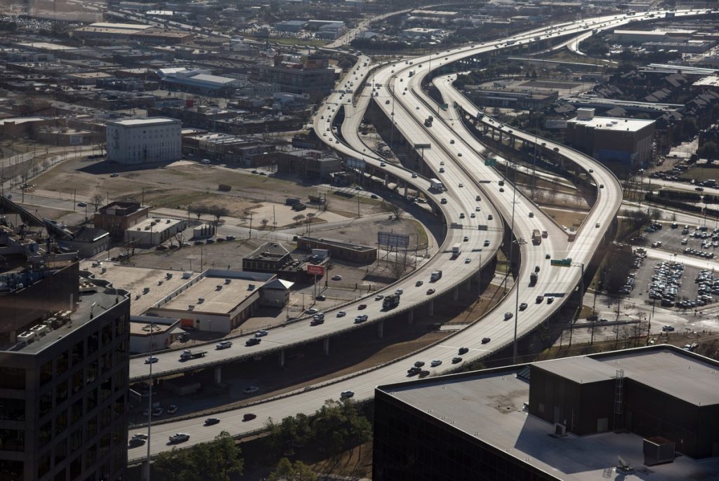 Traffic report for week of Jan. 20