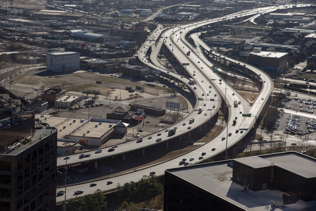 Traffic report for week of Jan. 20