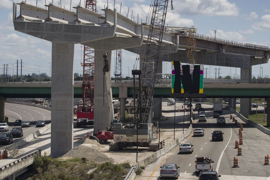 Traffic report for week of Jan. 13