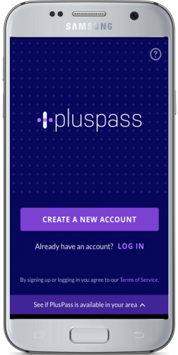 PlusPass for Android App - PlusPass