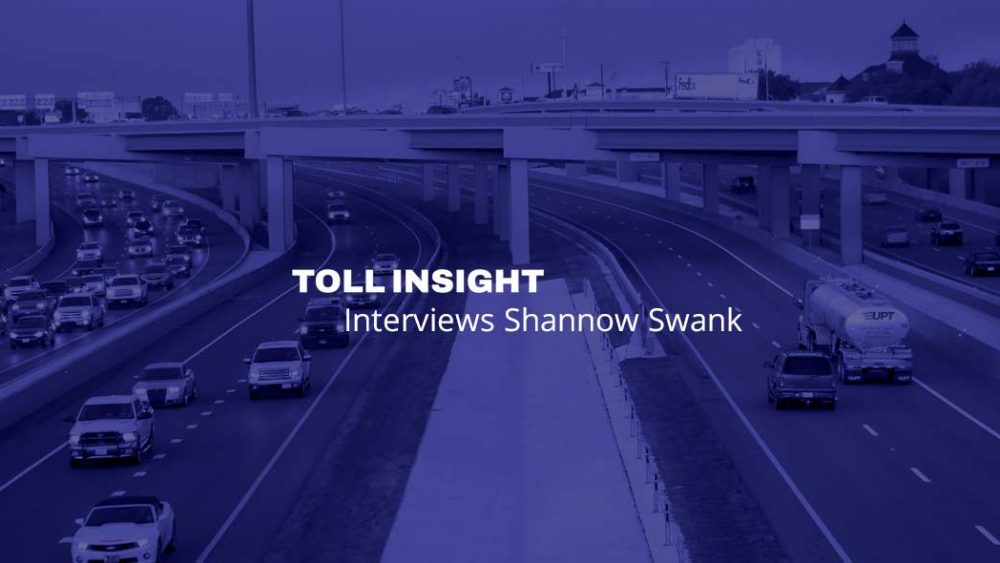 Toll Insight Interviews Shannon Swank - PlusPass