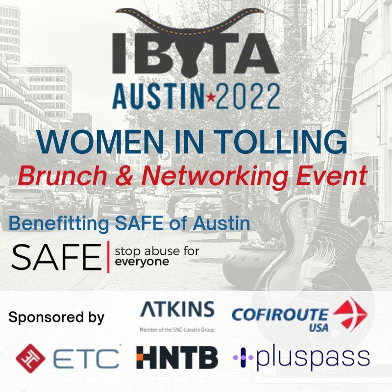 IBTTA - Women In Tolling Brunch - Sept 18, 2022
