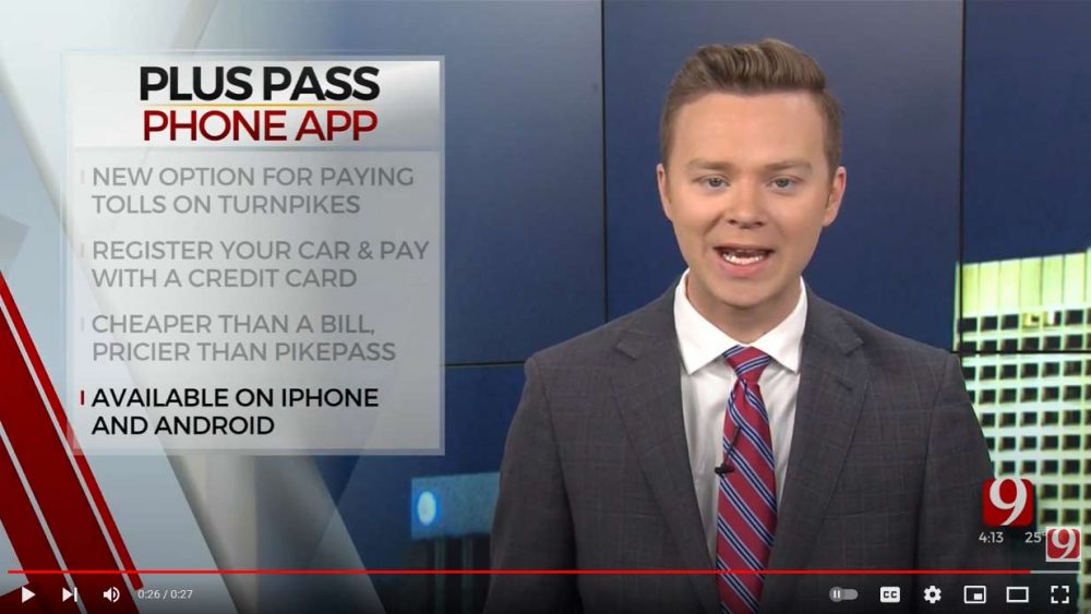 PlusPass on News 9 - PlusPass