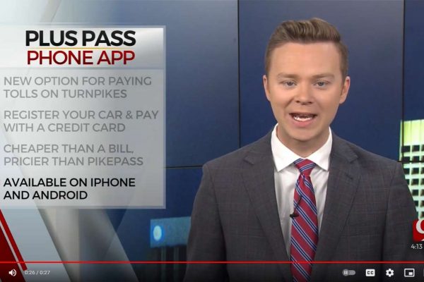 PlusPass on News 9 - PlusPass