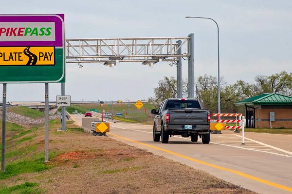 Oklahoma Turnpike Cashless Transitions Continues - PlusPass